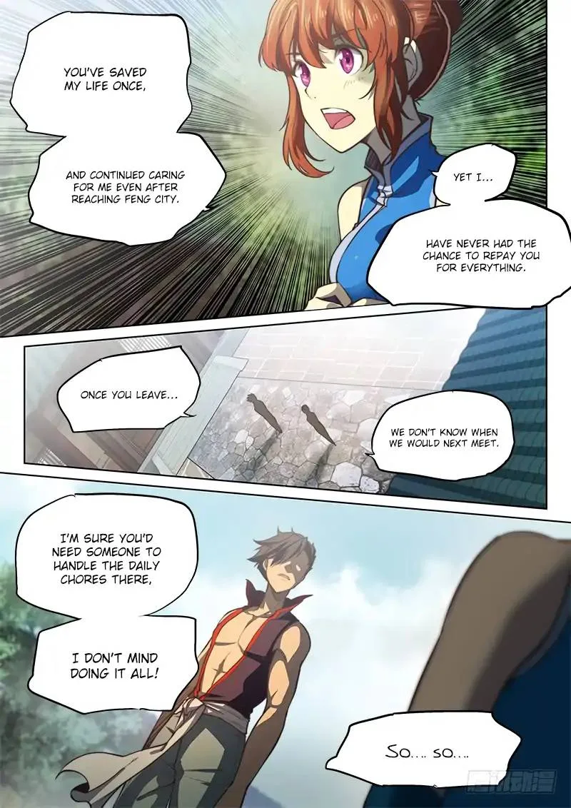 The Portal of Wonderland Chapter 52 page 14