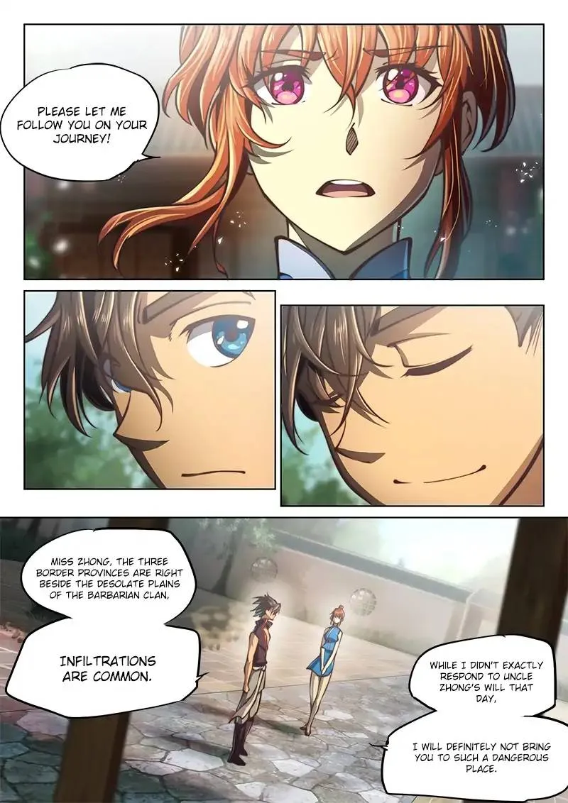 The Portal of Wonderland Chapter 52 page 15