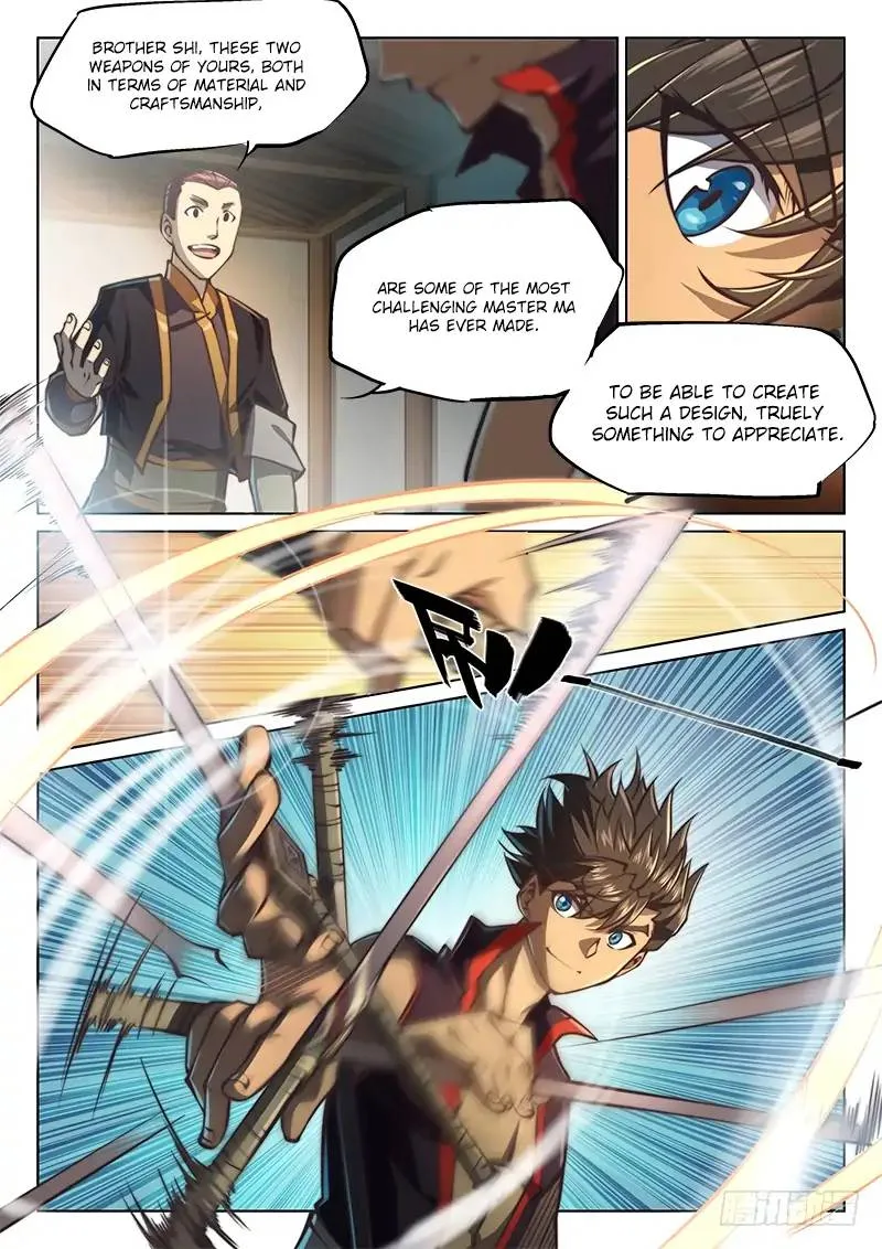 The Portal of Wonderland Chapter 52 page 3