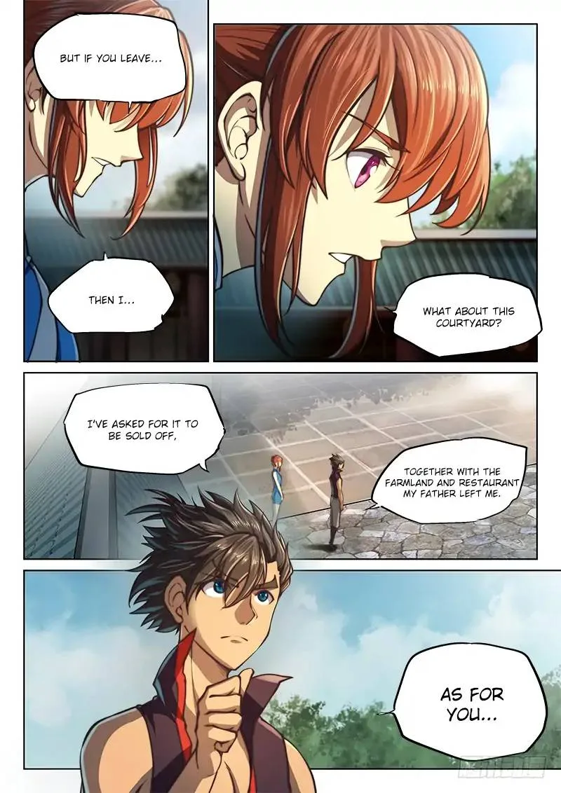 The Portal of Wonderland Chapter 52 page 11