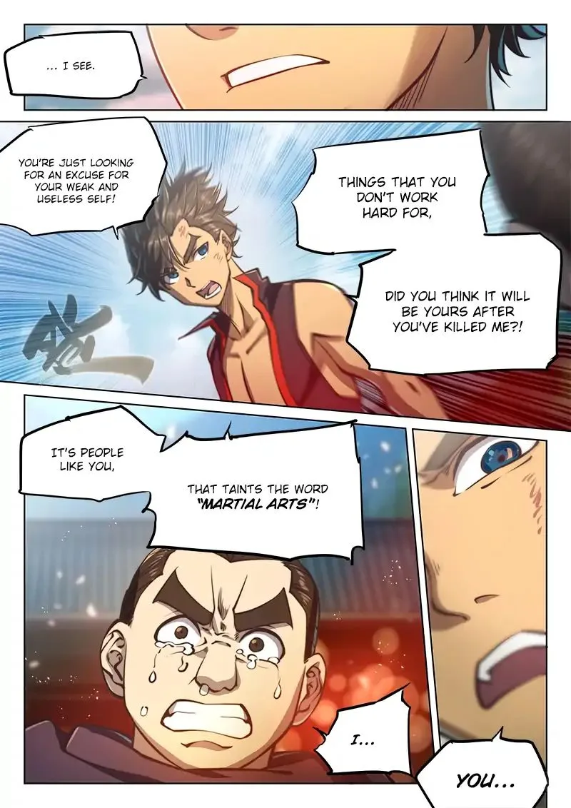 The Portal of Wonderland Chapter 53 page 12