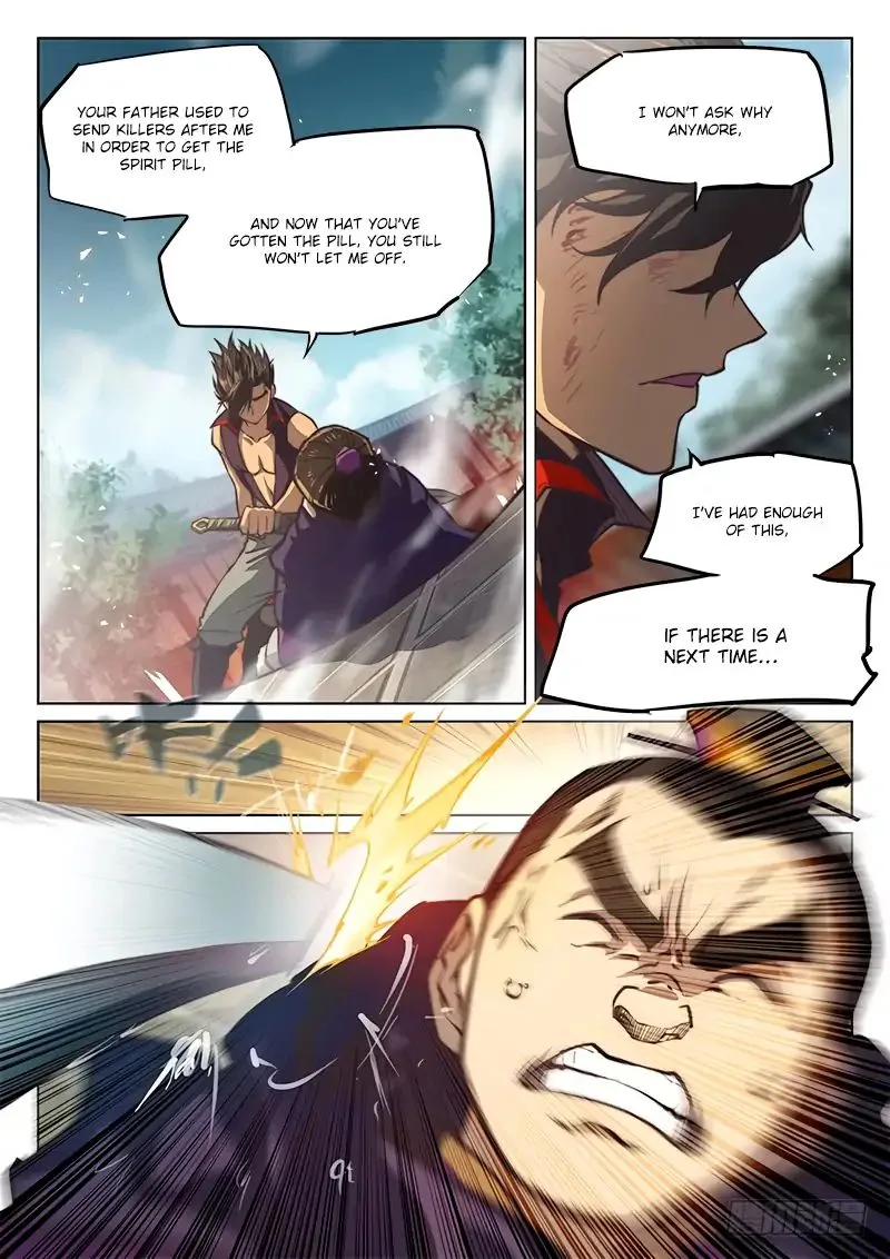 The Portal of Wonderland Chapter 53 page 9