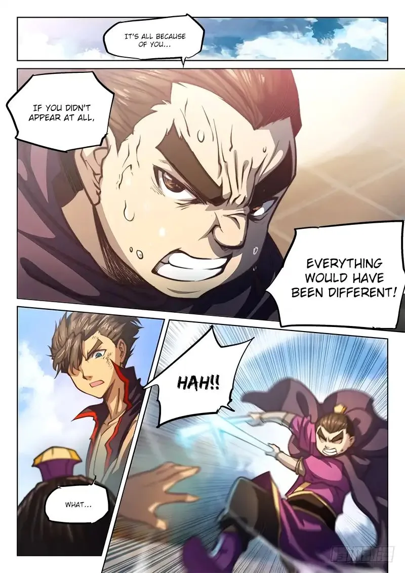 The Portal of Wonderland Chapter 53 page 4