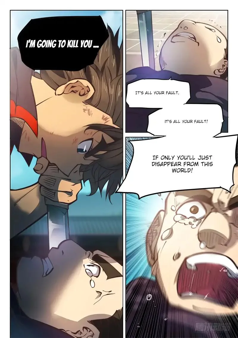 The Portal of Wonderland Chapter 53 page 10