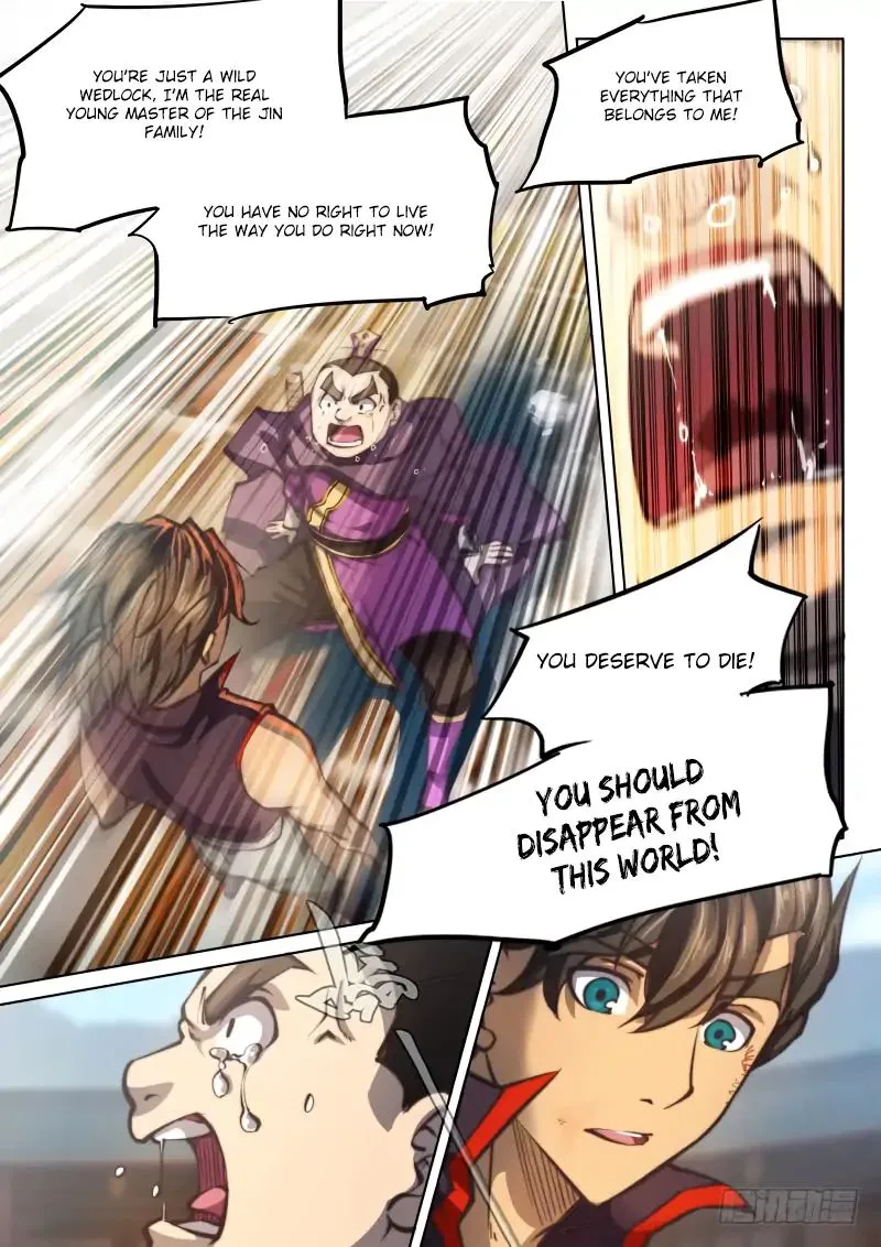 The Portal of Wonderland Chapter 53 page 11