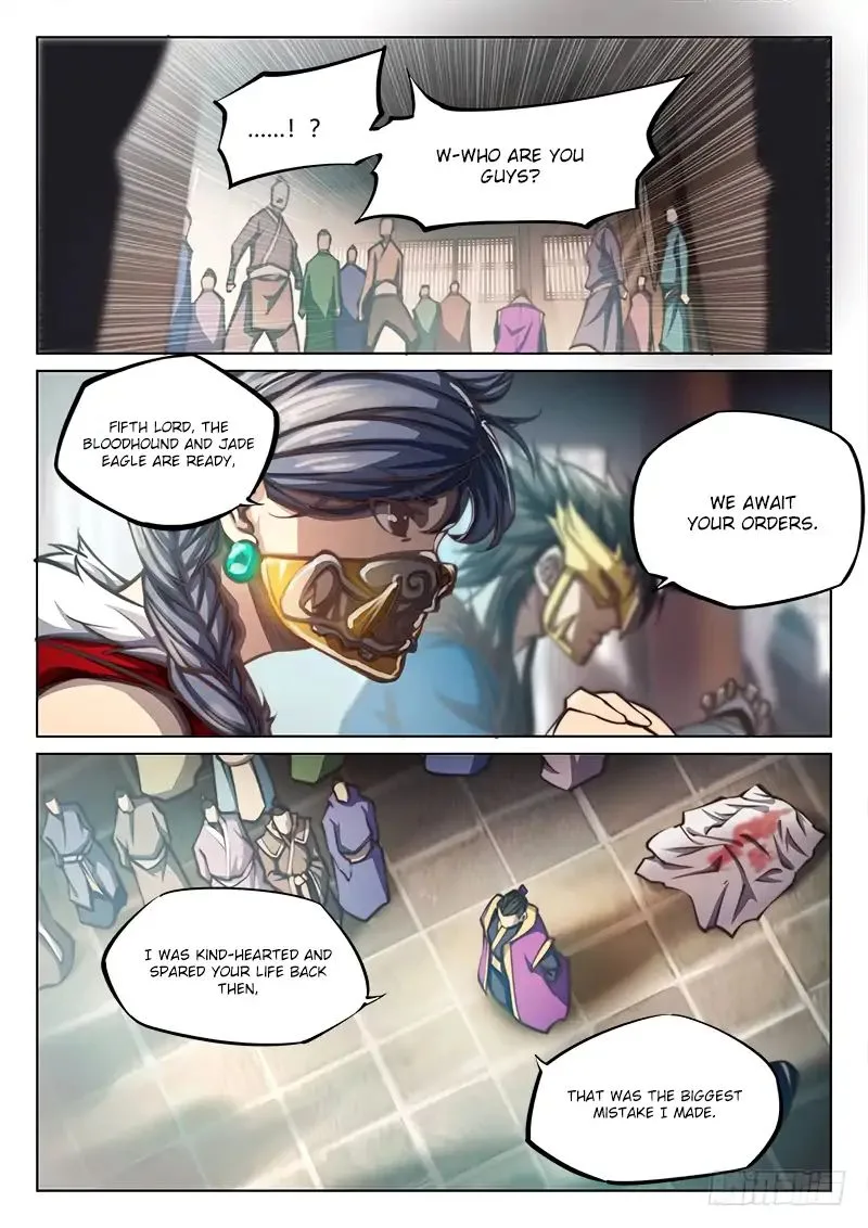 The Portal of Wonderland Chapter 54 page 11