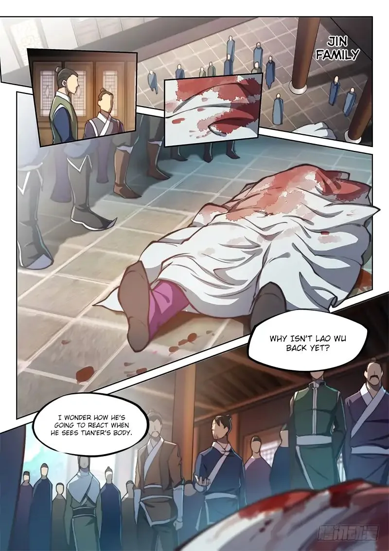 The Portal of Wonderland Chapter 54 page 1