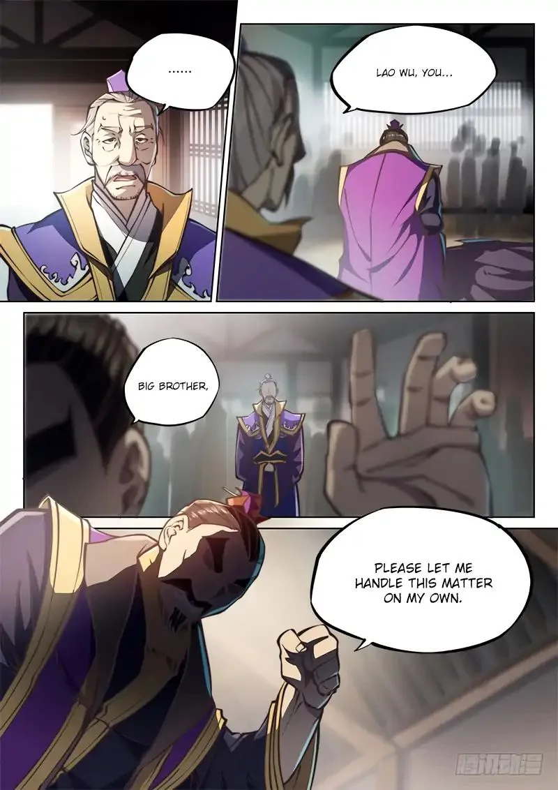 The Portal of Wonderland Chapter 54 page 8