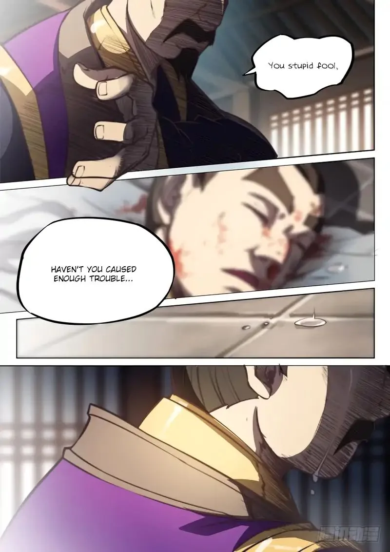 The Portal of Wonderland Chapter 54 page 7