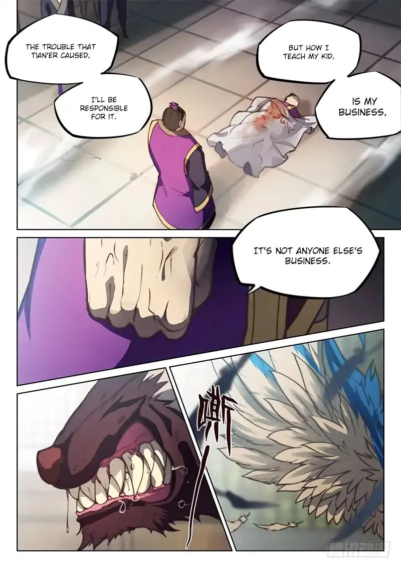 The Portal of Wonderland Chapter 54 page 9