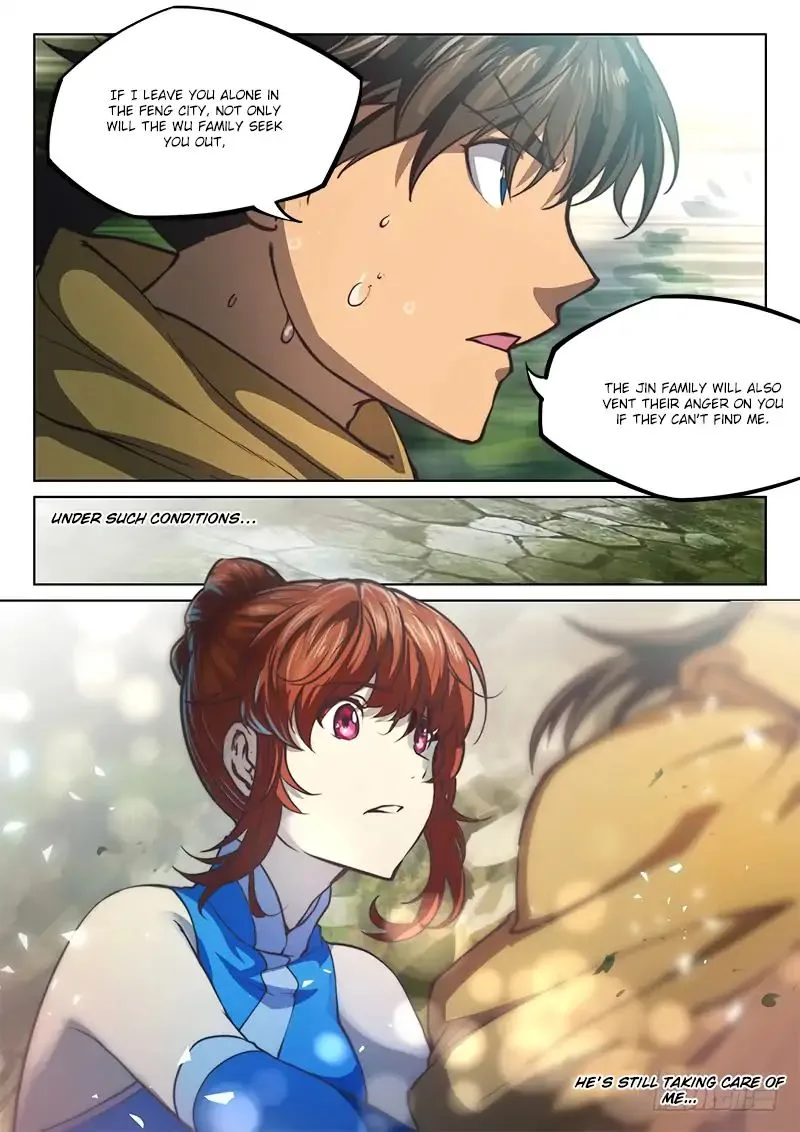 The Portal of Wonderland Chapter 55 page 4