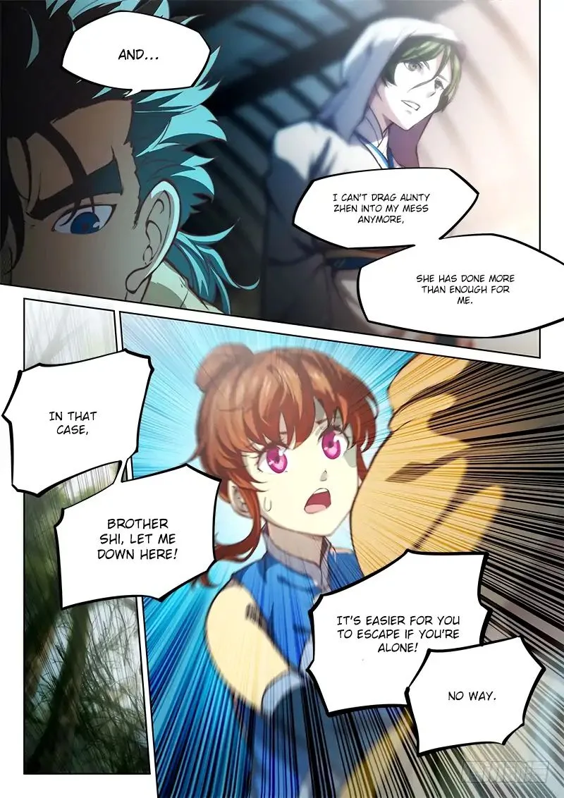 The Portal of Wonderland Chapter 55 page 3