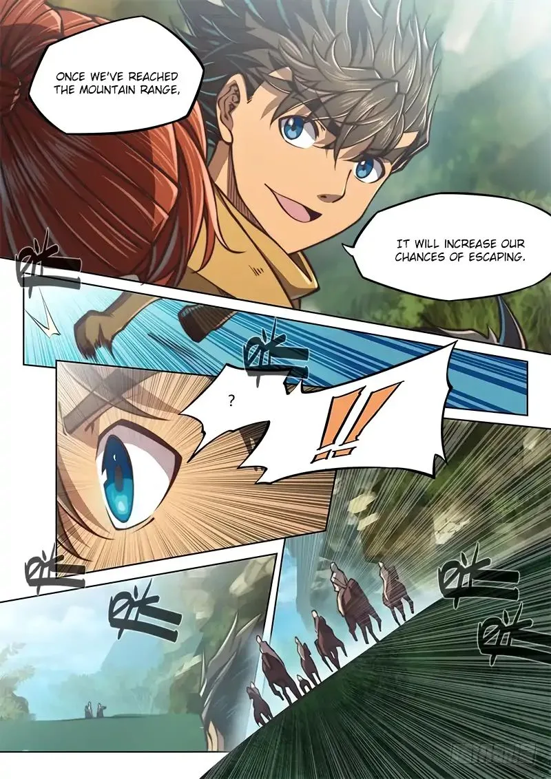 The Portal of Wonderland Chapter 55 page 7