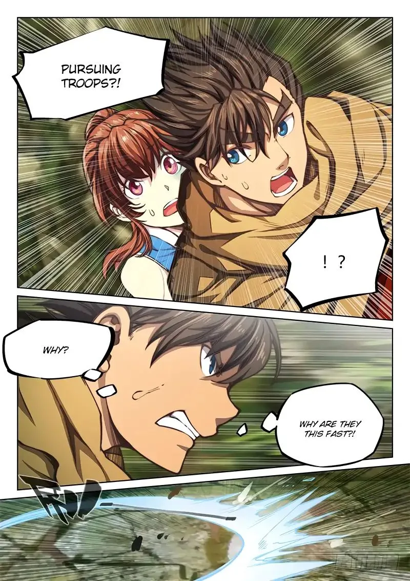 The Portal of Wonderland Chapter 55 page 8
