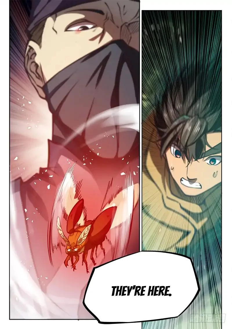 The Portal of Wonderland Chapter 55 page 13