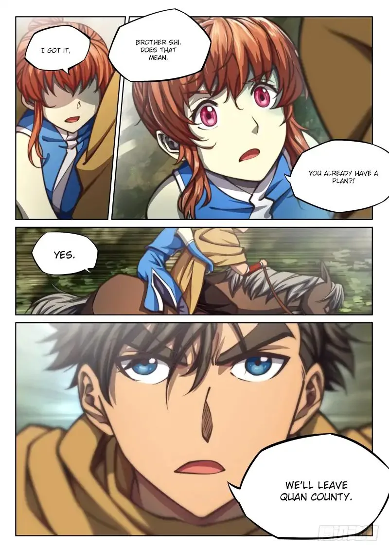 The Portal of Wonderland Chapter 55 page 5