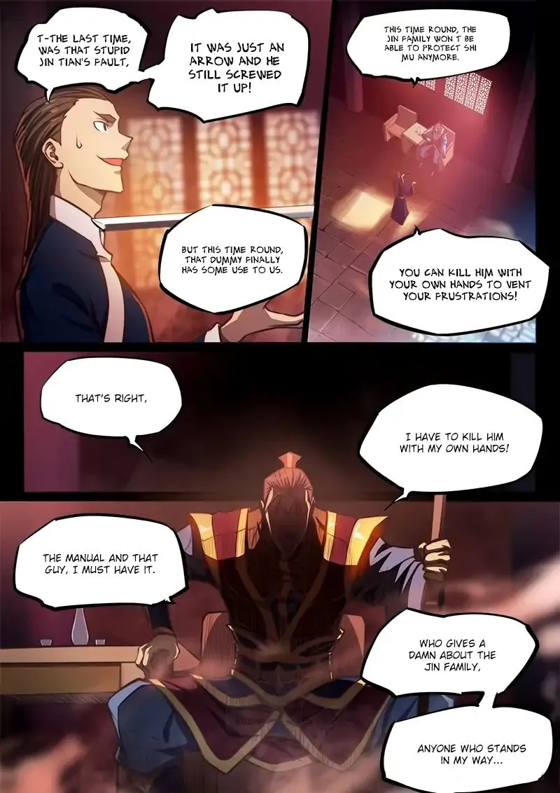 The Portal of Wonderland Chapter 56 page 4