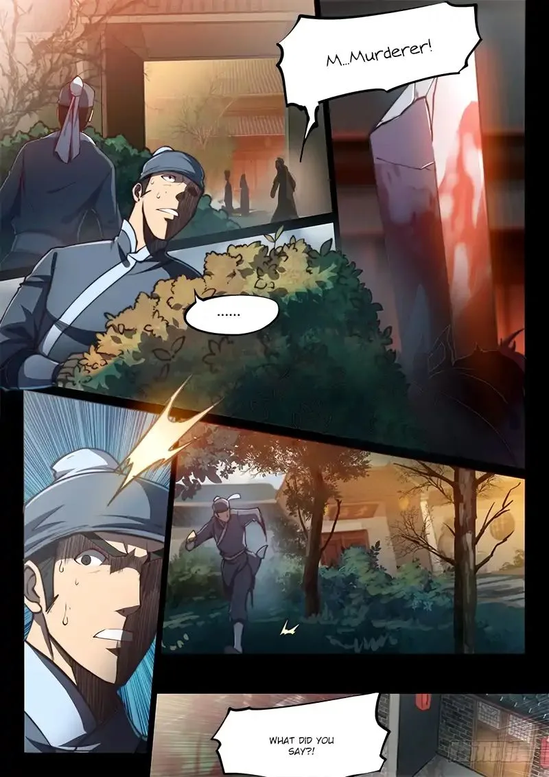 The Portal of Wonderland Chapter 56 page 1