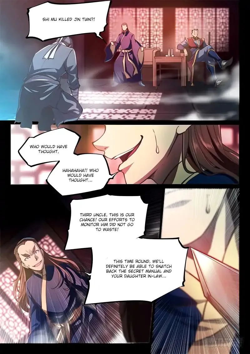 The Portal of Wonderland Chapter 56 page 2