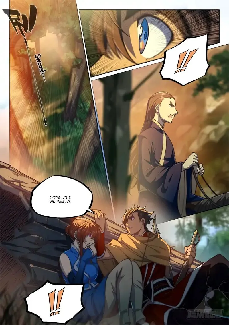 The Portal of Wonderland Chapter 56 page 8