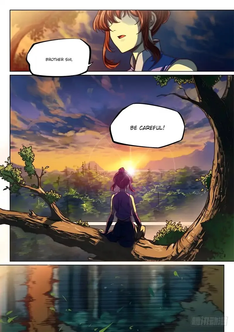 The Portal of Wonderland Chapter 56 page 14