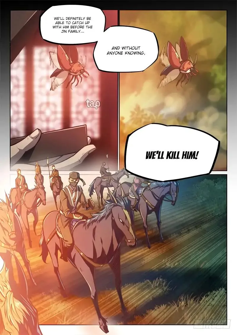 The Portal of Wonderland Chapter 56 page 7