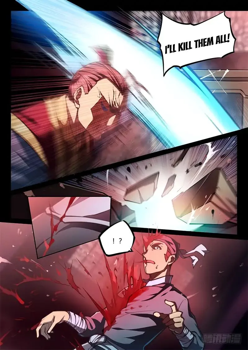 The Portal of Wonderland Chapter 56 page 5