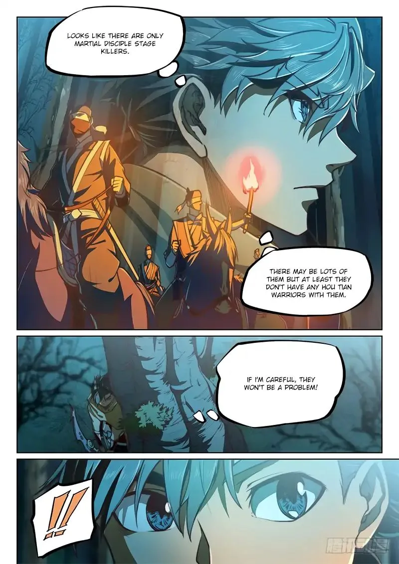 The Portal of Wonderland Chapter 56 page 16