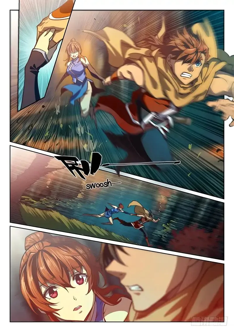 The Portal of Wonderland Chapter 56 page 10