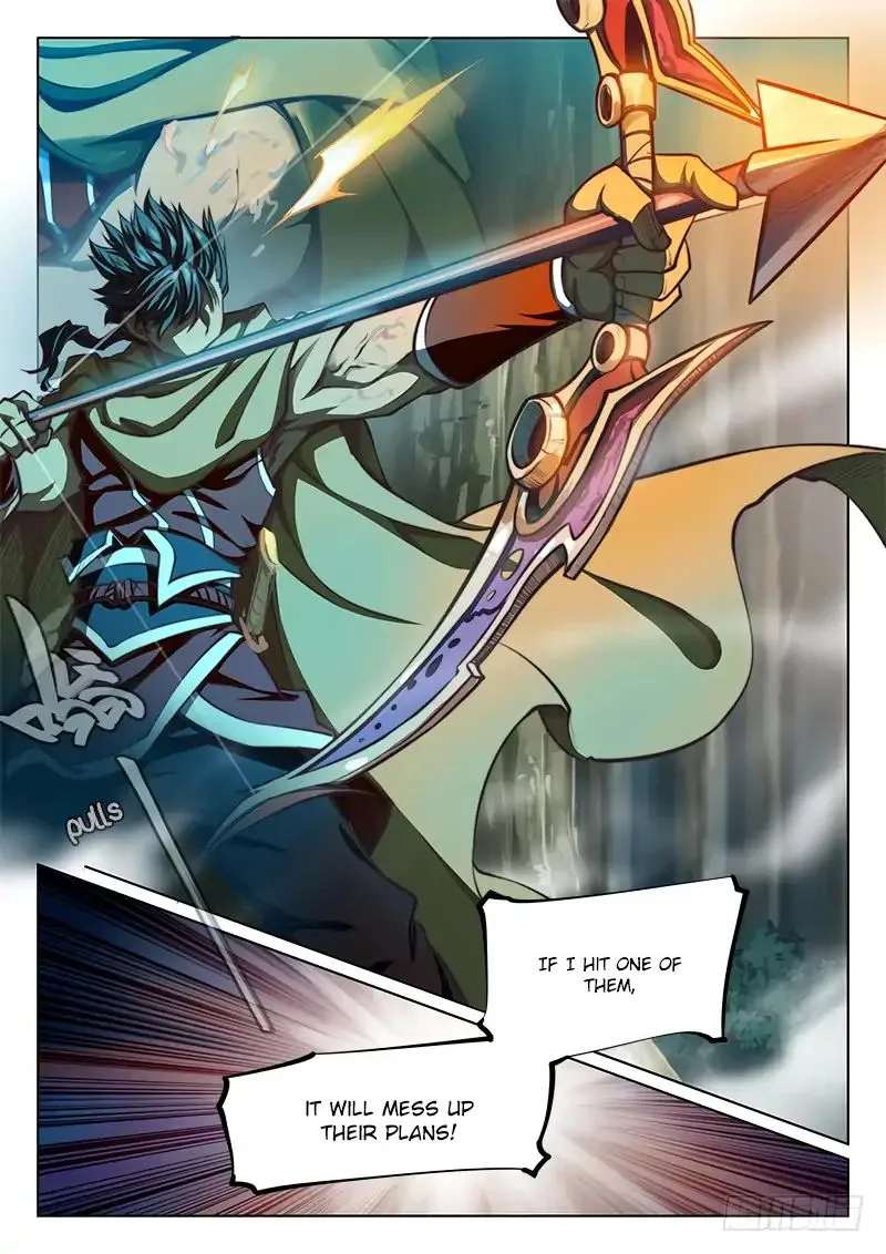 The Portal of Wonderland Chapter 56 page 19