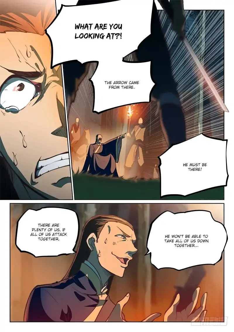 The Portal of Wonderland Chapter 57 page 11