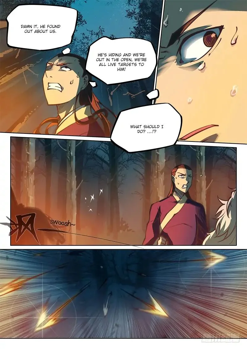 The Portal of Wonderland Chapter 57 page 5