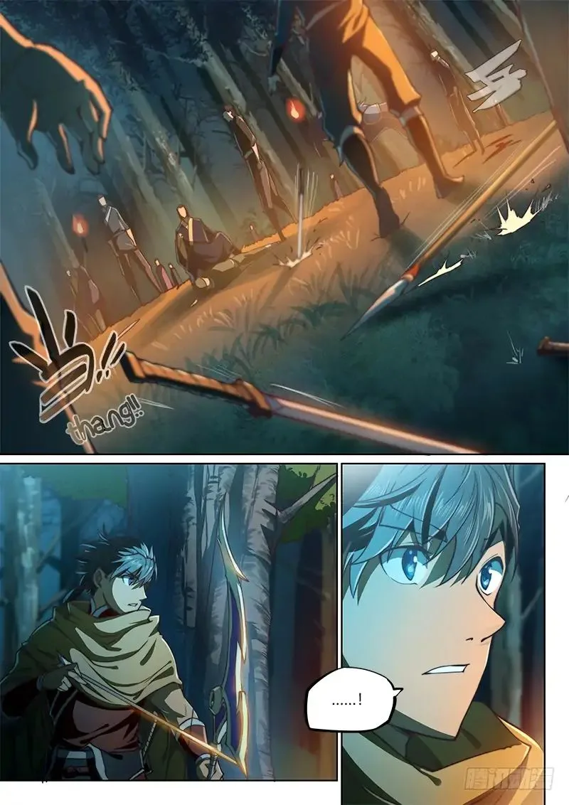 The Portal of Wonderland Chapter 57 page 13