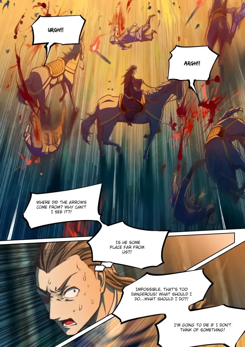 The Portal of Wonderland Chapter 57 page 6