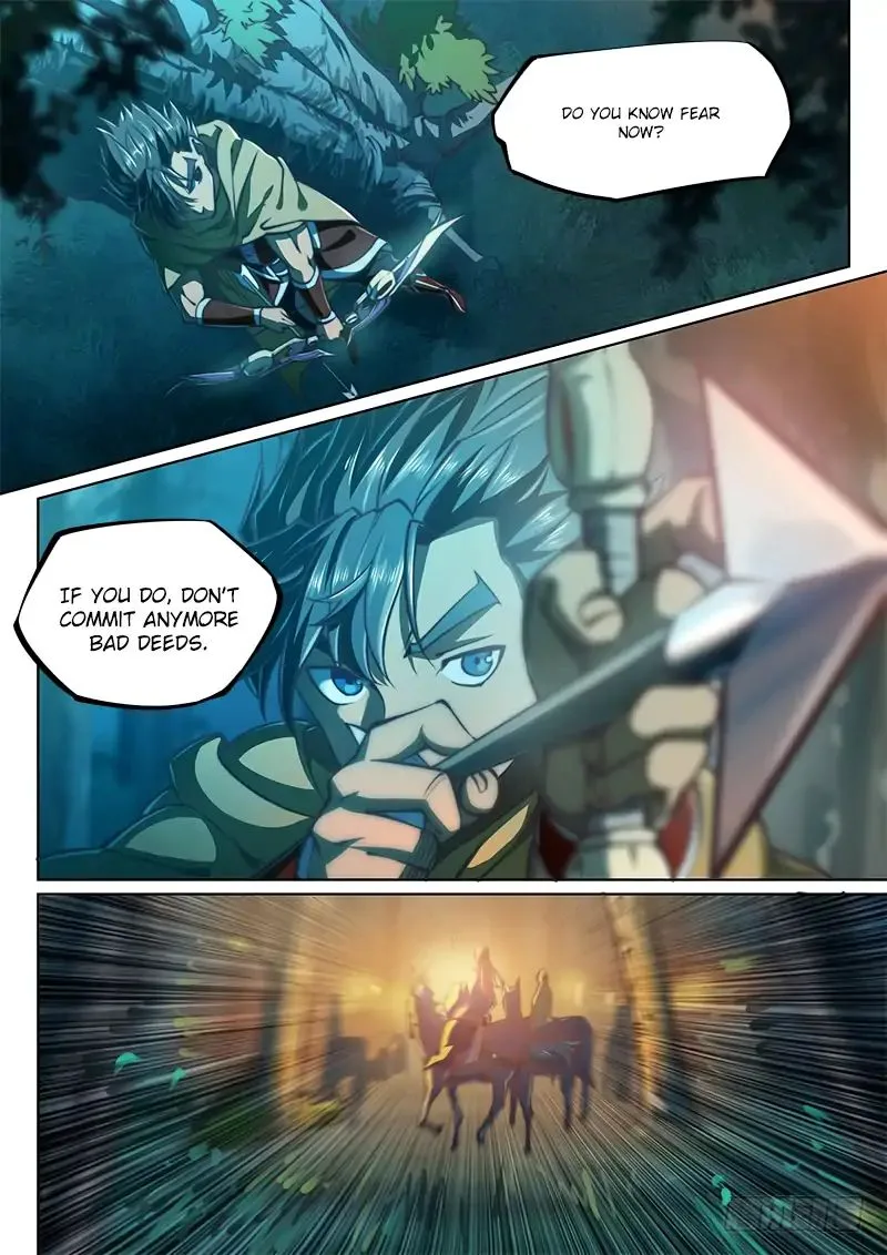 The Portal of Wonderland Chapter 57 page 7