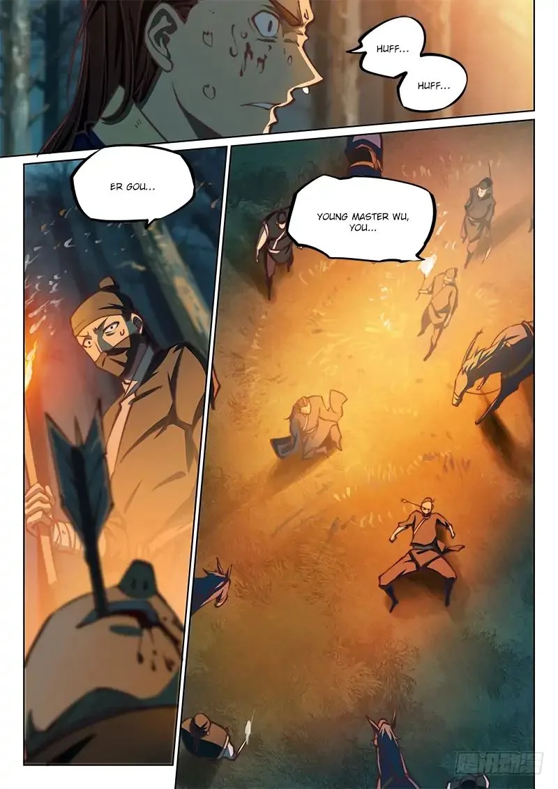 The Portal of Wonderland Chapter 57 page 10