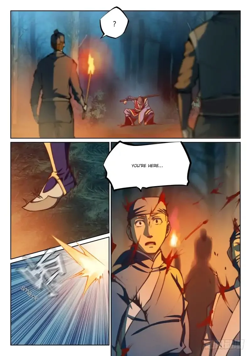 The Portal of Wonderland Chapter 57 page 16