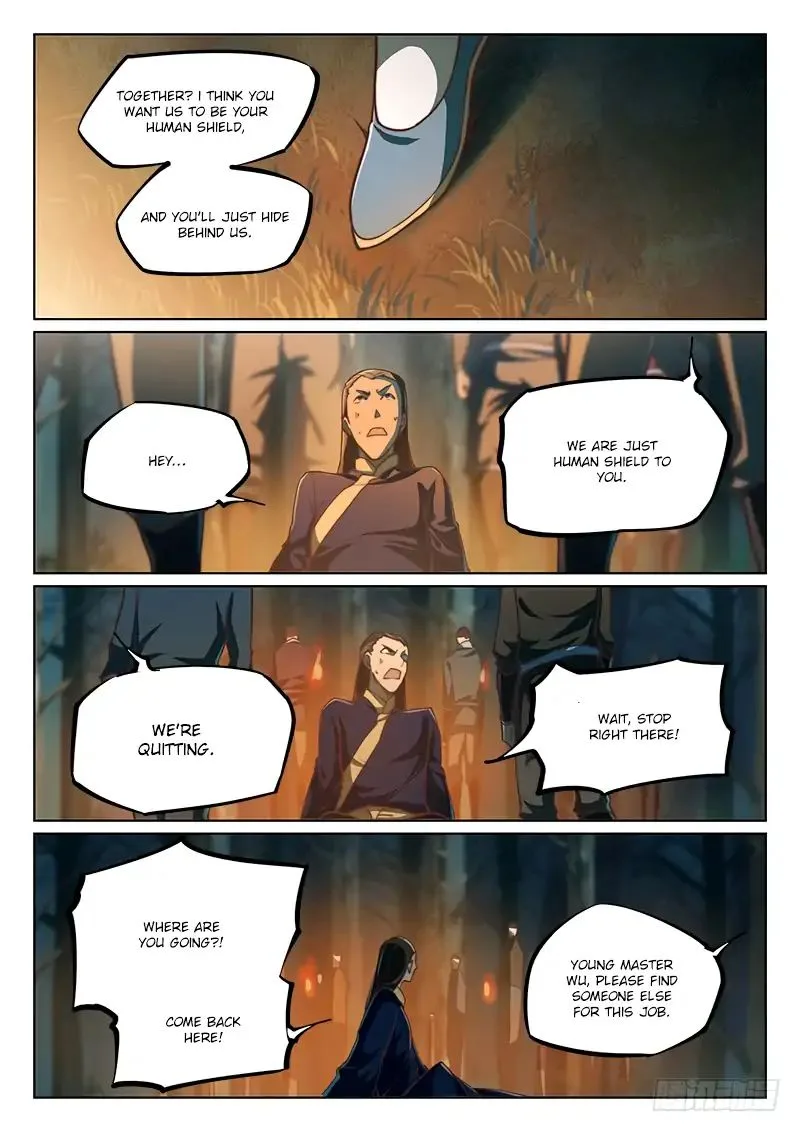 The Portal of Wonderland Chapter 57 page 14