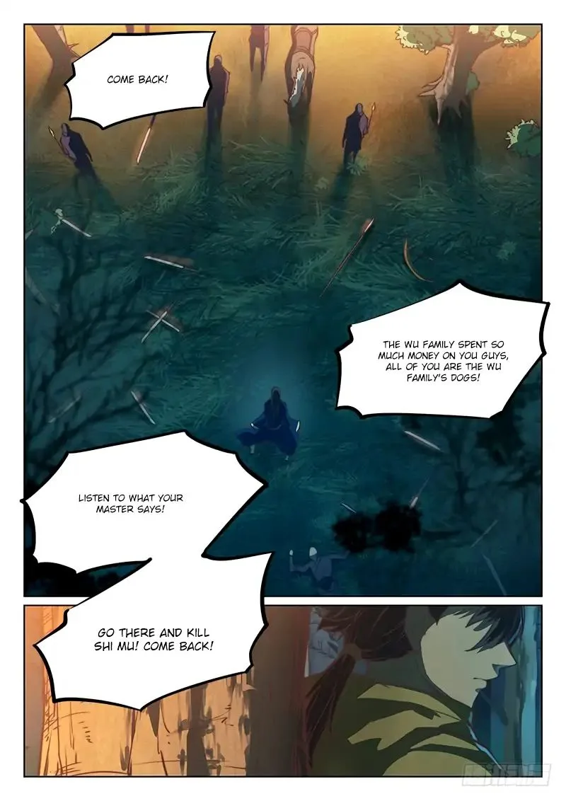 The Portal of Wonderland Chapter 57 page 15