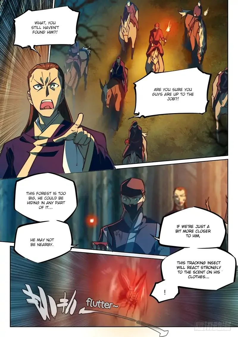 The Portal of Wonderland Chapter 57 page 2