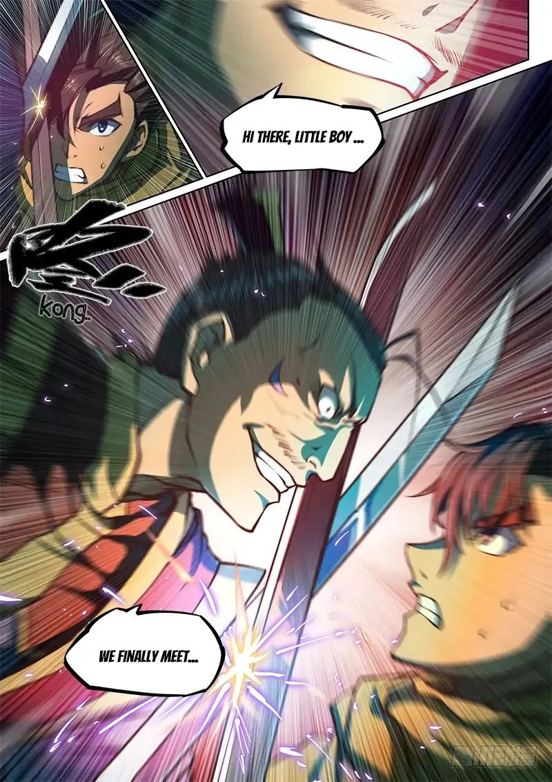 The Portal of Wonderland Chapter 58 page 1
