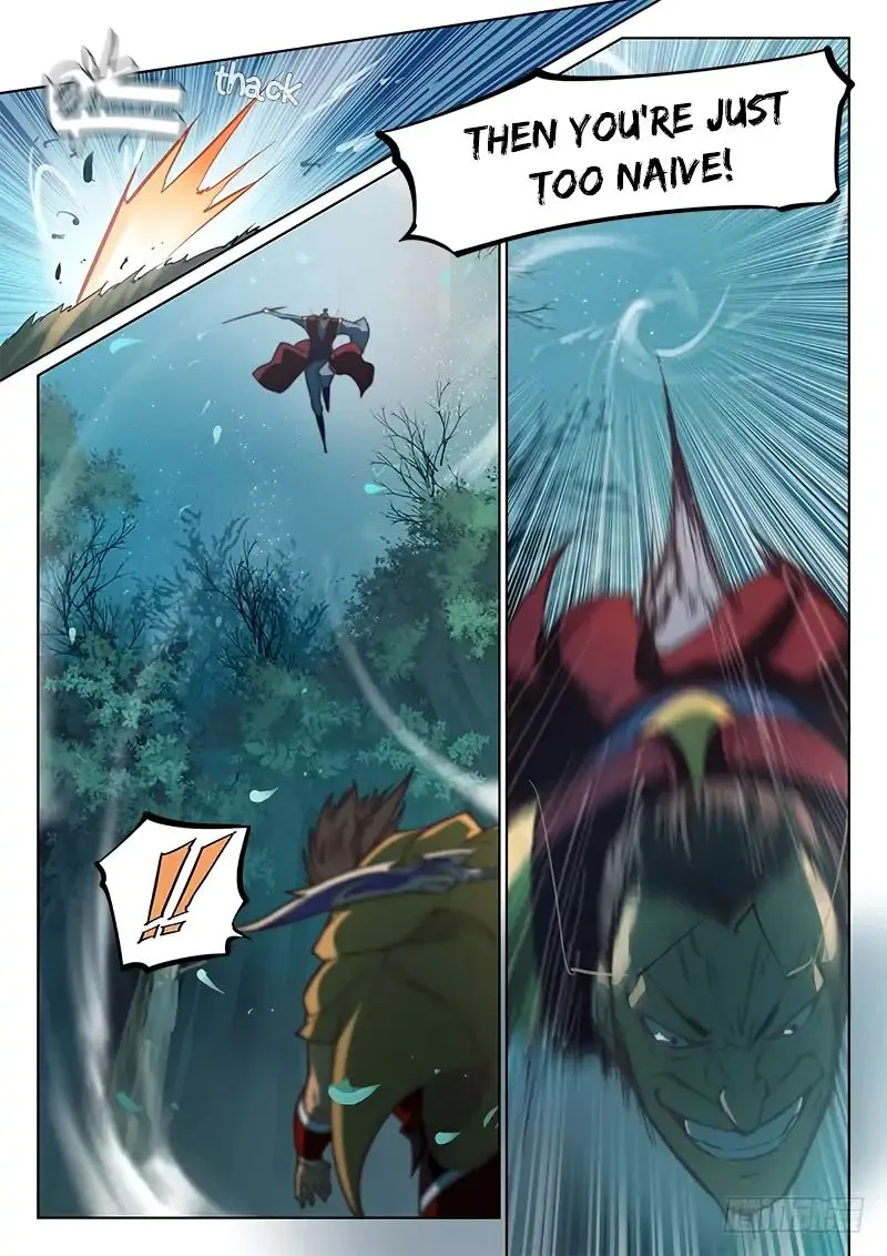 The Portal of Wonderland Chapter 58 page 19