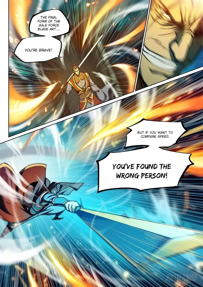 The Portal of Wonderland Chapter 58 page 7
