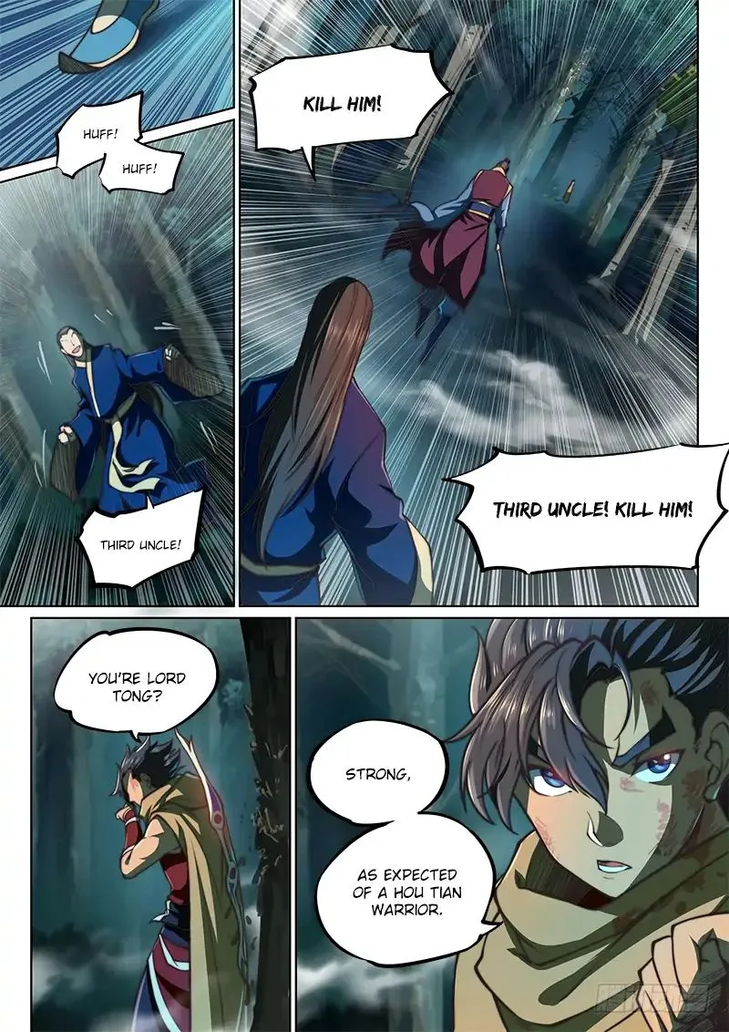 The Portal of Wonderland Chapter 58 page 5