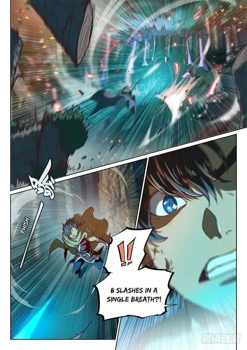 The Portal of Wonderland Chapter 58 page 9