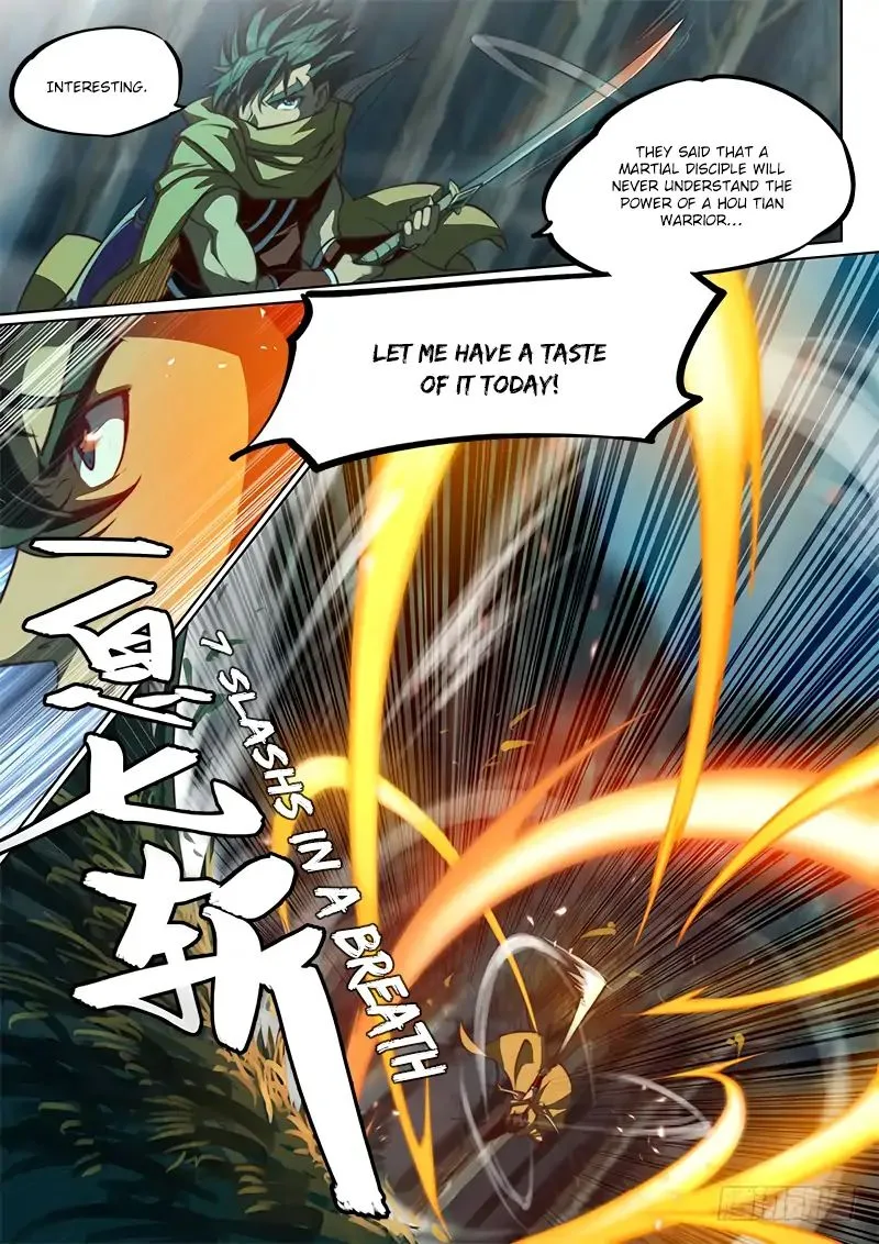 The Portal of Wonderland Chapter 58 page 6