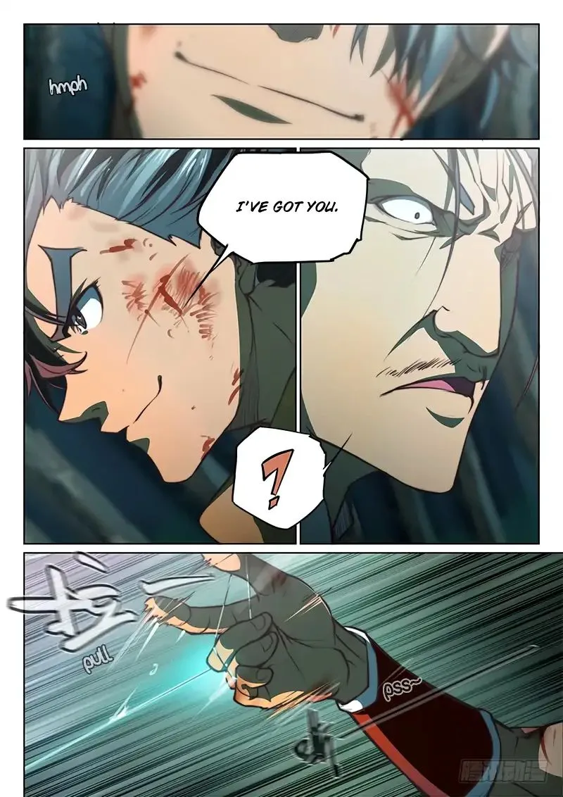 The Portal of Wonderland Chapter 59 page 11
