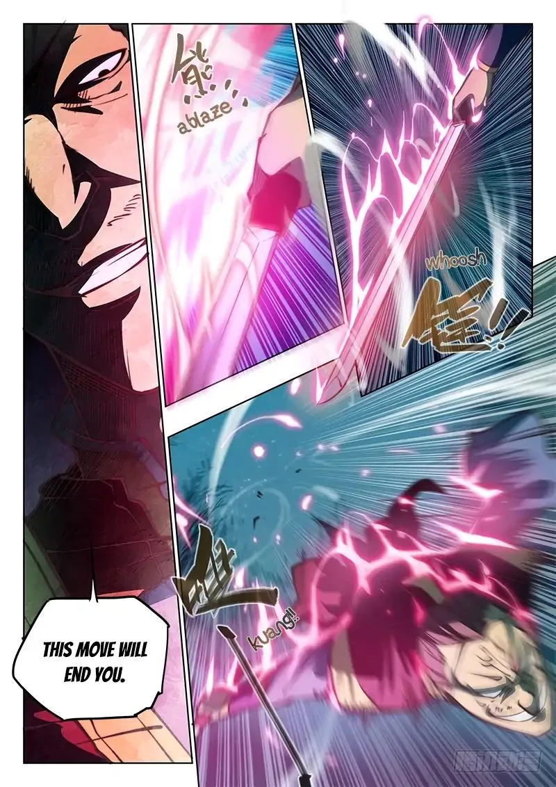 The Portal of Wonderland Chapter 59 page 7