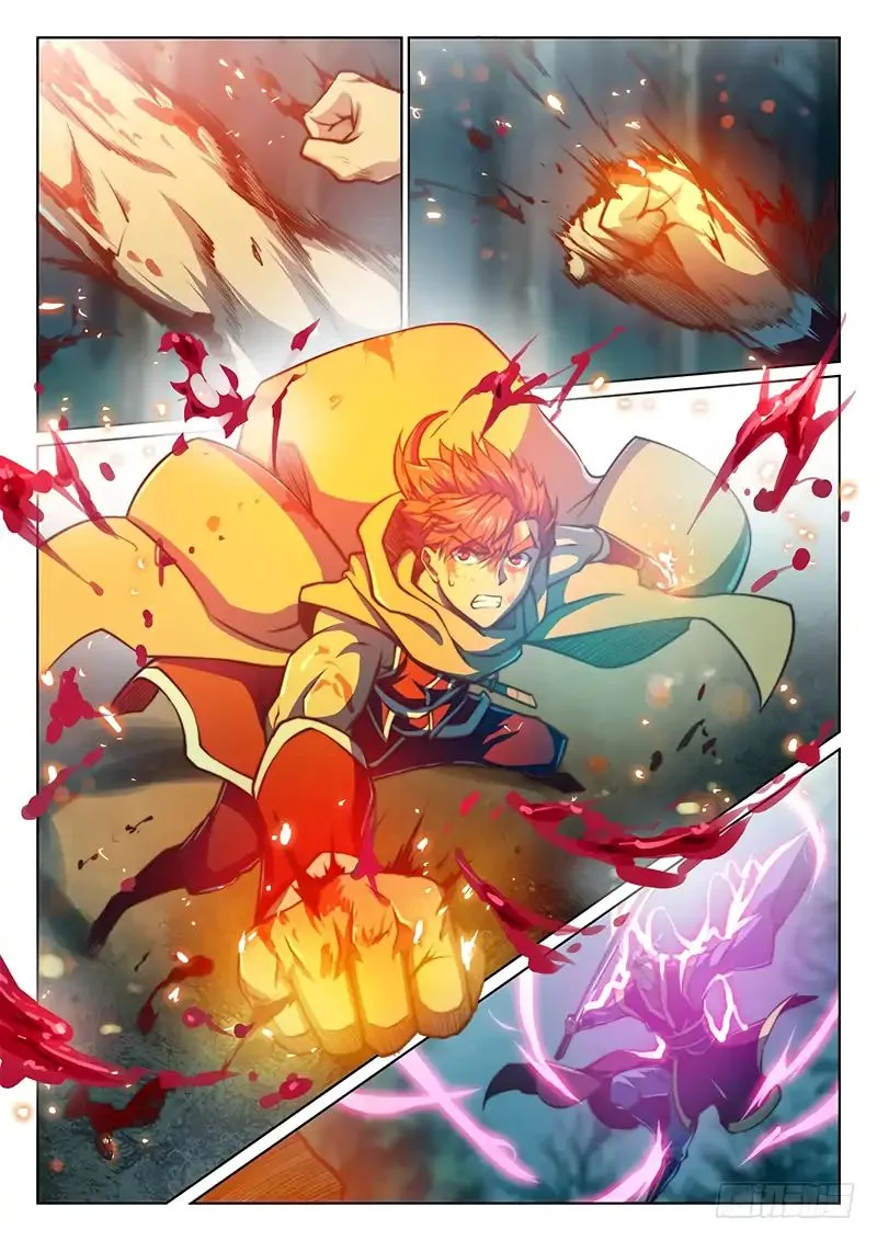 The Portal of Wonderland Chapter 59 page 6