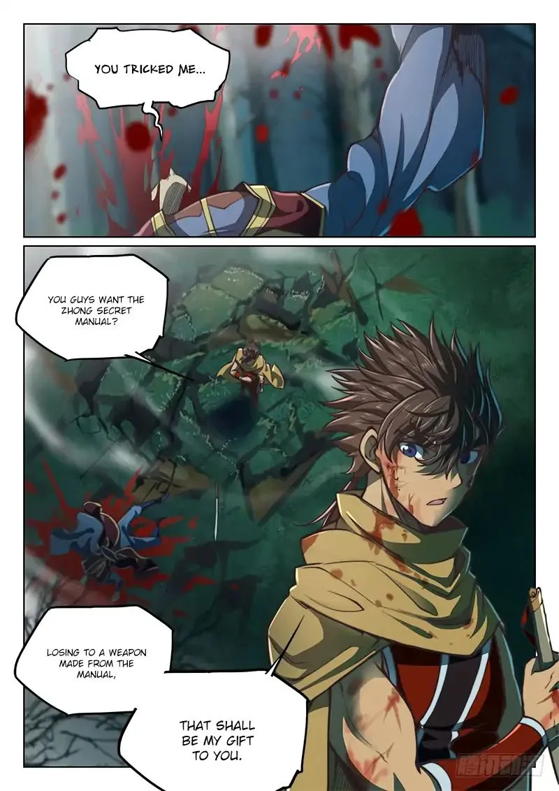 The Portal of Wonderland Chapter 59 page 14